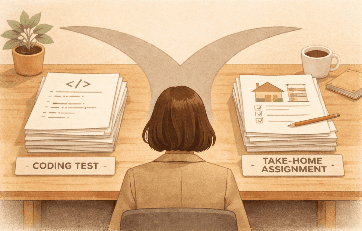The first round decision that quietly shapes your entire hiring funnel